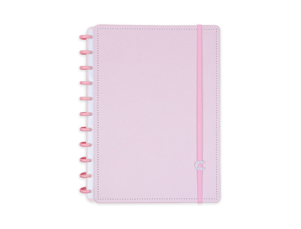 CUADERNO INTELIGENTE GRANDE DELUXE FAIRYTALE 280X215 MM