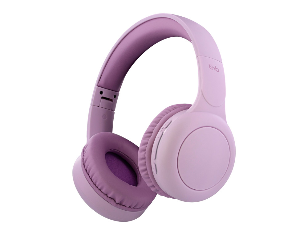 AURICULARES INALAMBRICO T NB BLUETOOTH TONALITY COLOR LILA/LAVANDA